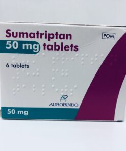 Sumatriptan Fast Acting Migraine Treatment Daily Chemist Uk