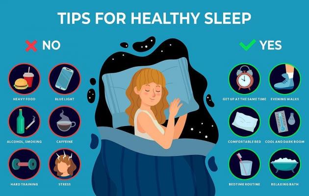 What Is Sleep Hygiene Getting Into A Healthy Sleep Pattern 