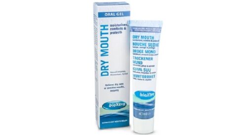 Buy BioXtra Dry mouth Oral Gel 40ml Pack Online - Daily Chemist