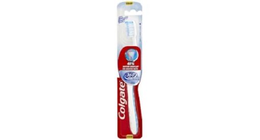 Buy Colgate Sensitive Pro Relief 360 Toothbrush Online - Daily Chemist