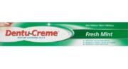 Buy Dentu-Creme Denture Cleansing Paste Fresh Mint 75ml Pack Online ...