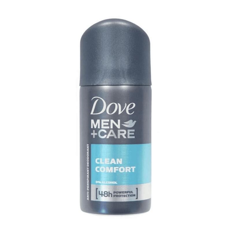 travel size dove deodorant