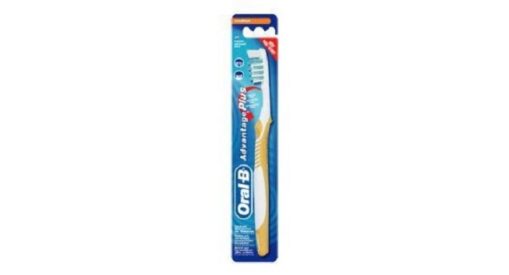 Buy Oral B Advantage Plus 35 Medium Toothbrush Online Daily Chemist