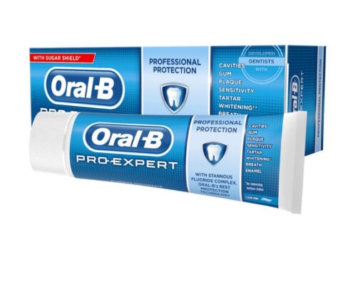 Buy Oral B Pro Expert Professional Toothpaste - 75mL Online | Daily Chemist