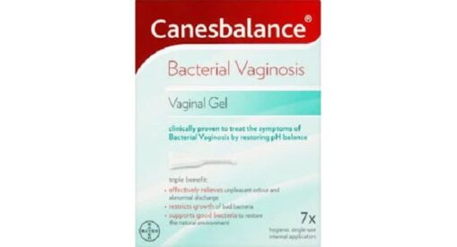 Buy Canesten Canesbalance Bacterial Vaginosis Vaginal Gel 7 X 5ml Pack Online Daily Chemist 8522