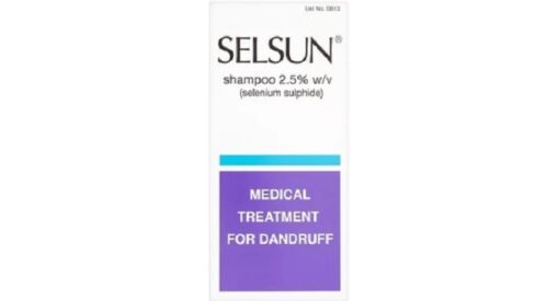 Buy Selsun Dandruff Treatment Shampoo 150ml Pack Online | Daily Chemist