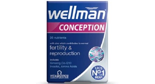 Buy Wellman Conception Tablets Pack of 30 Nos Online | Daily Chemist