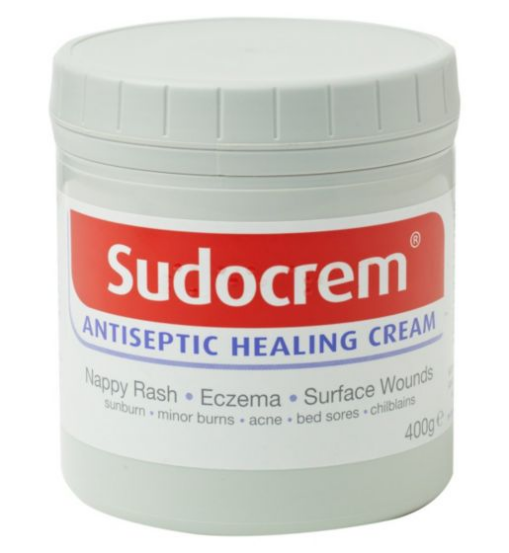 Buy Sudocream Antiseptic Cream 400gm Online | Daily Chemist