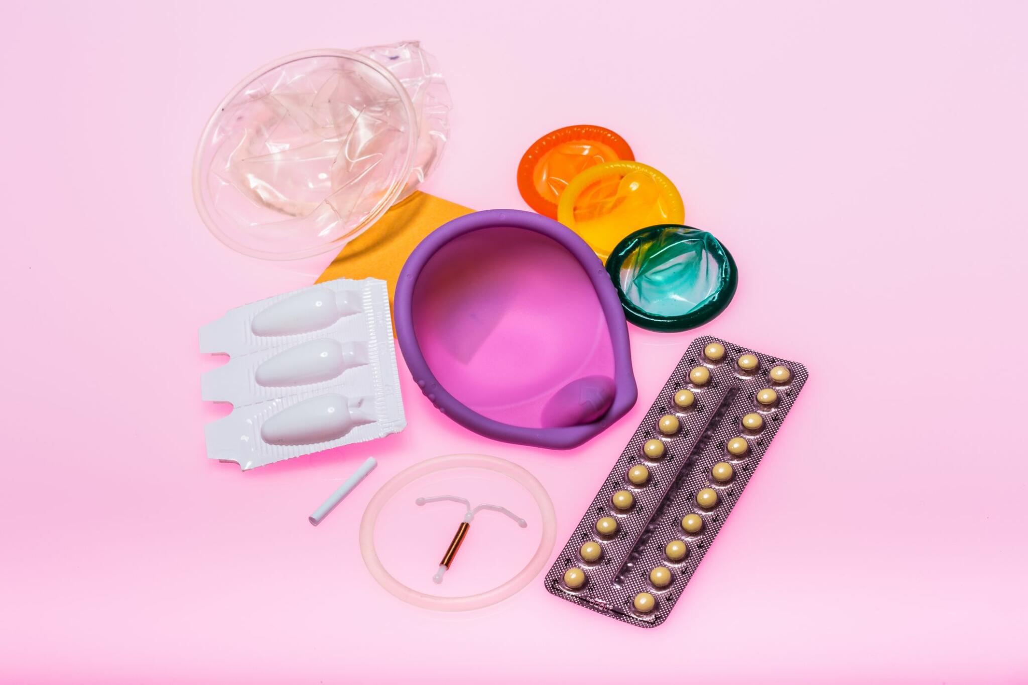 What Are The Types Of Contraceptive Measures Daily Chemist