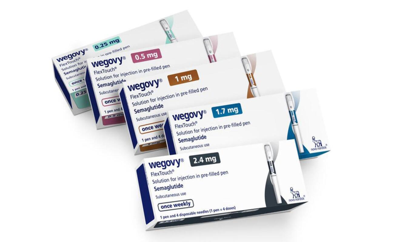 Buy Wegovy Weight Loss Pen - Semaglutide Online | Daily Chemist